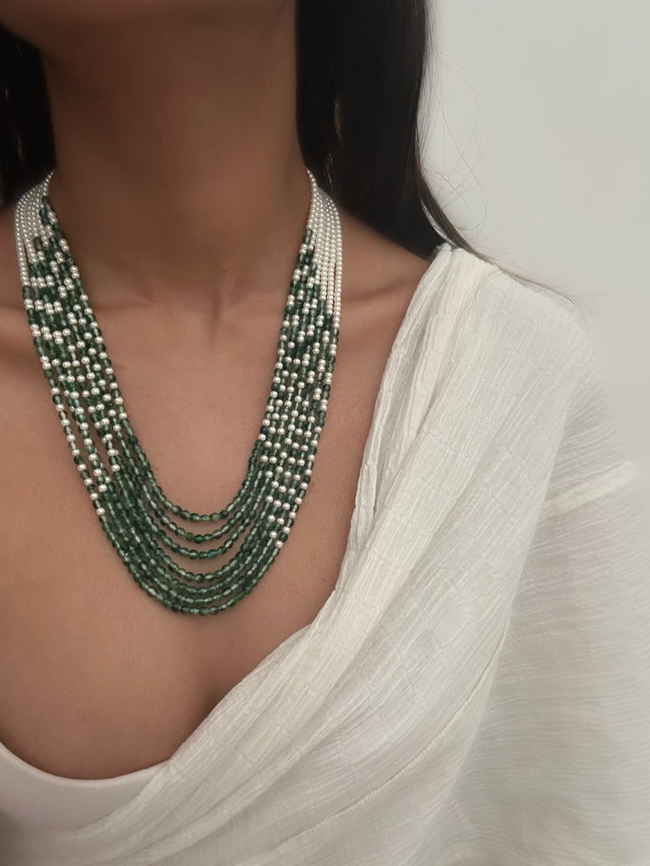 Rajmata Moti Necklace