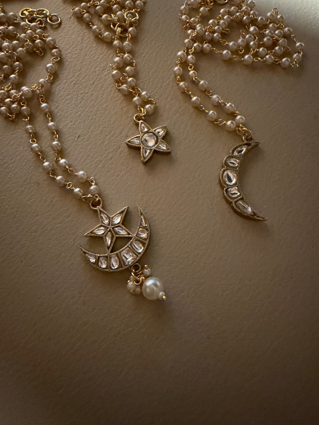 Chanda necklace