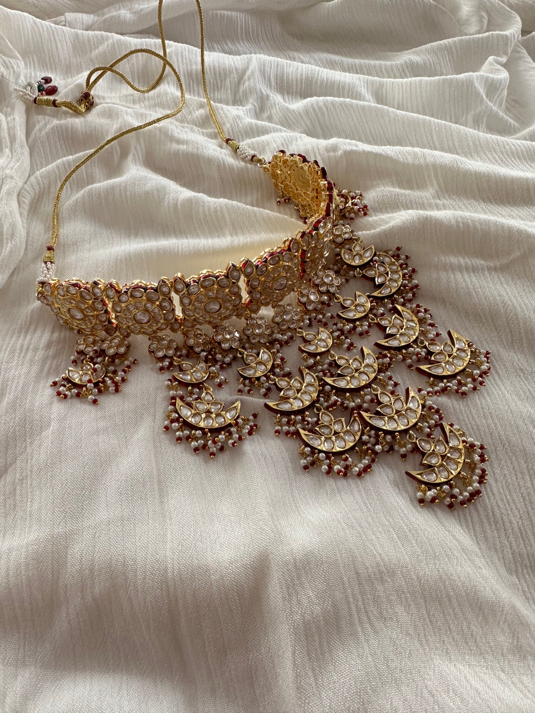 Tara Bridal Necklace