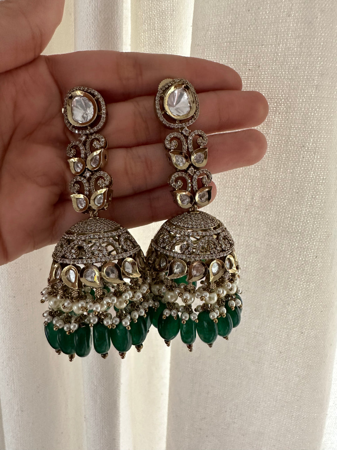 Qatar Earrings