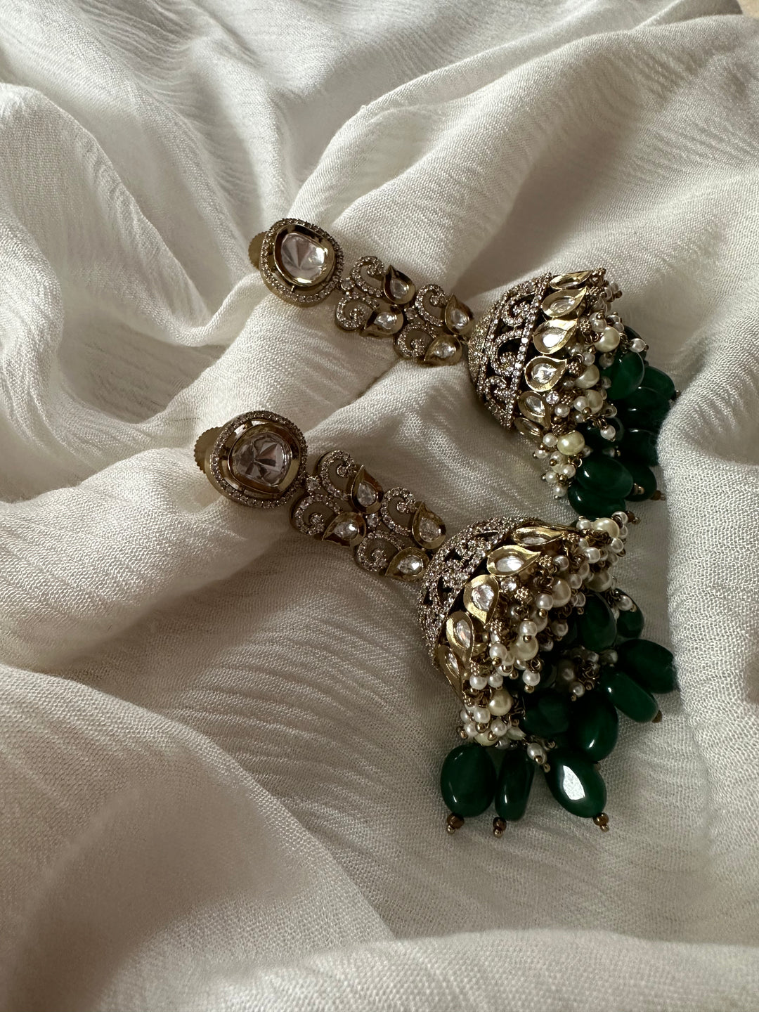 Qatar Earrings