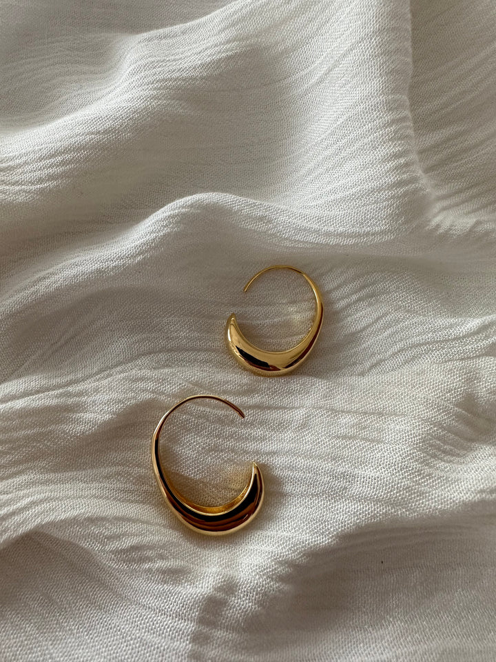 Mewar Minimal Earrings