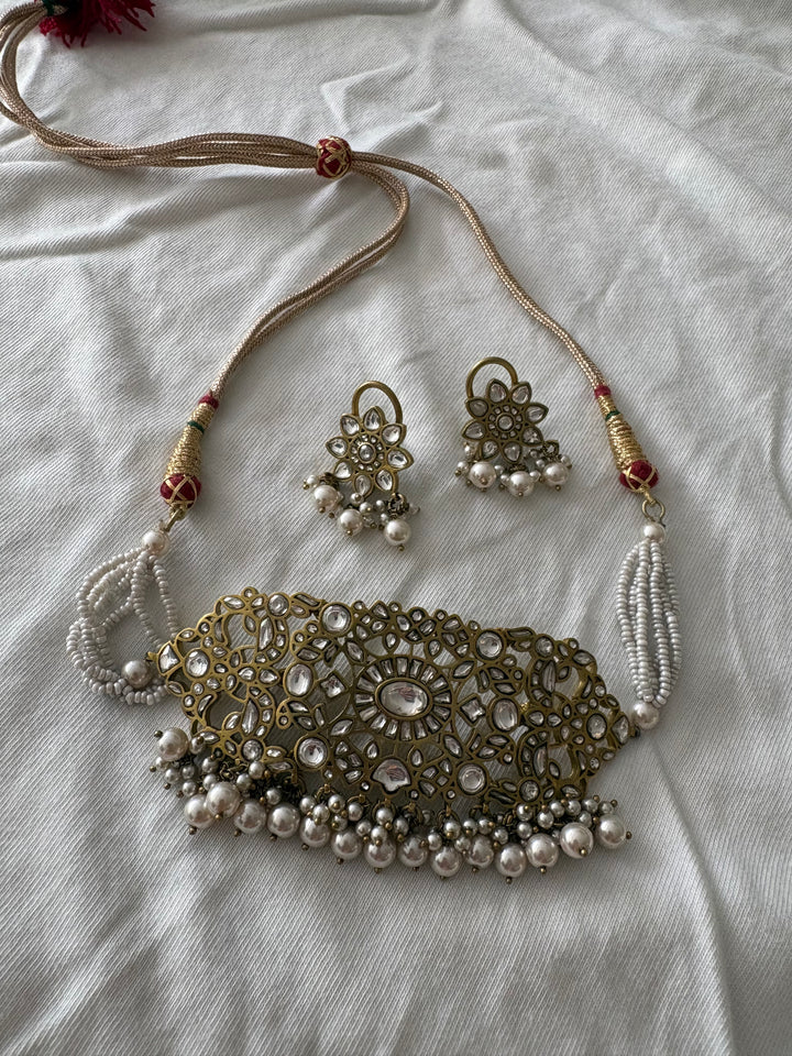 Maya Kund Necklace Set