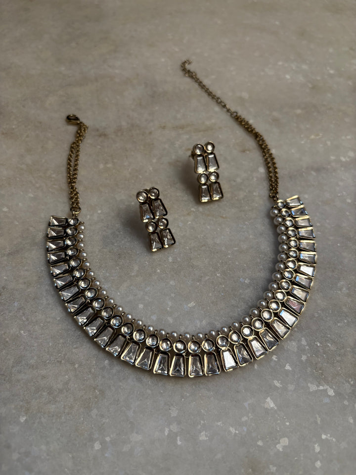 Celine 3 Necklace Set