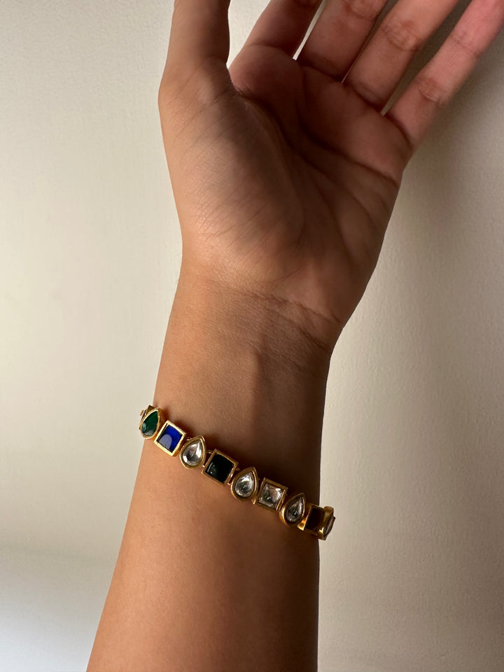 Sorento uneven bracelet