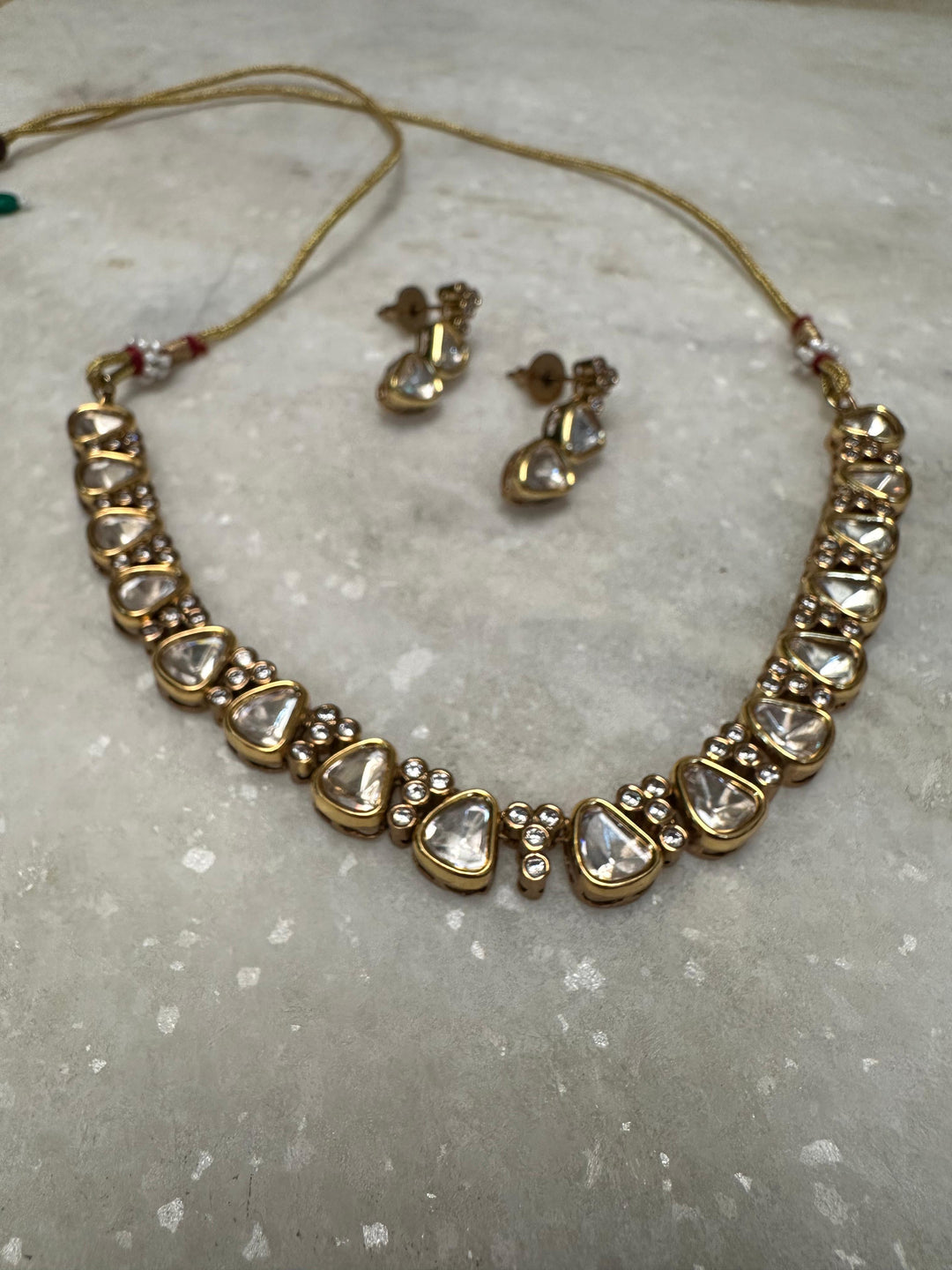 Celine Necklace Set