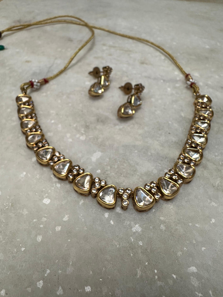 Celine Necklace Set