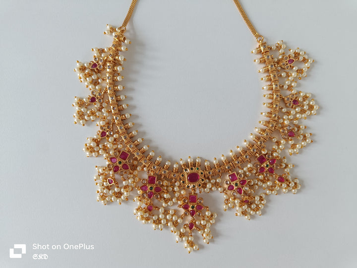 Arit Kanta Necklace