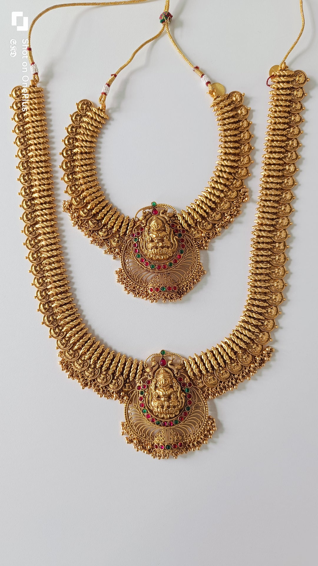 Roopa Temple Necklace