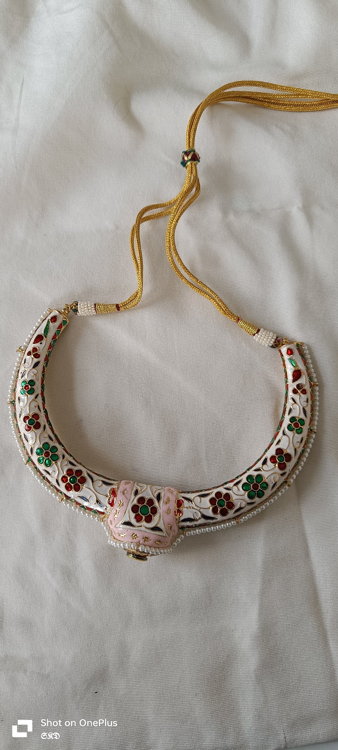 Geet Hasli Necklace