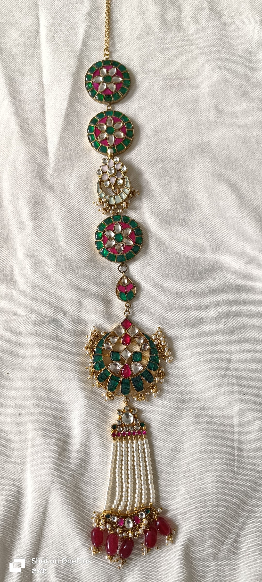 Maharani Antique Necklace