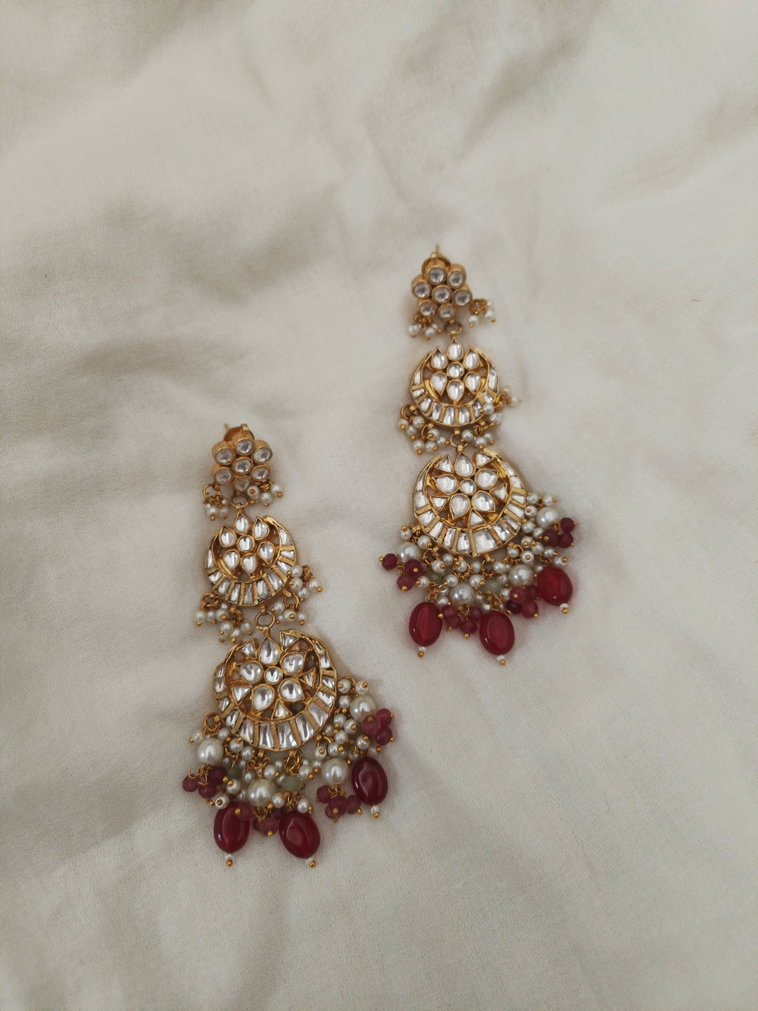 Sarine Earrings