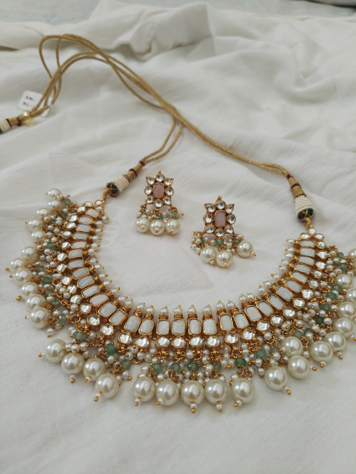 Dharmi Necklace