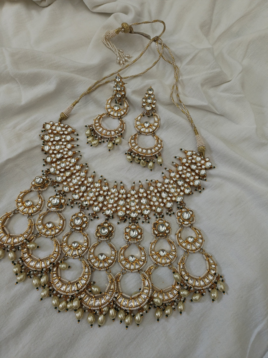 Kanchi Bridal Set