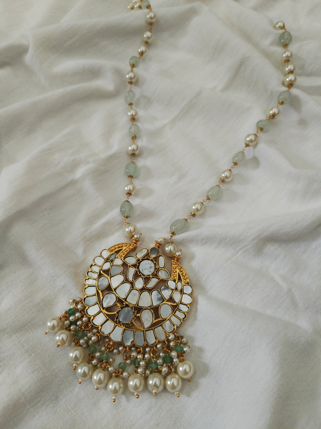 Dharmi Necklace