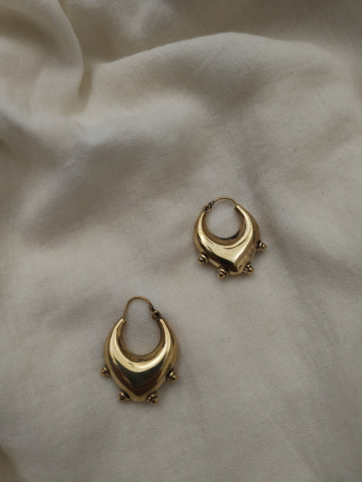 Karl Earrings