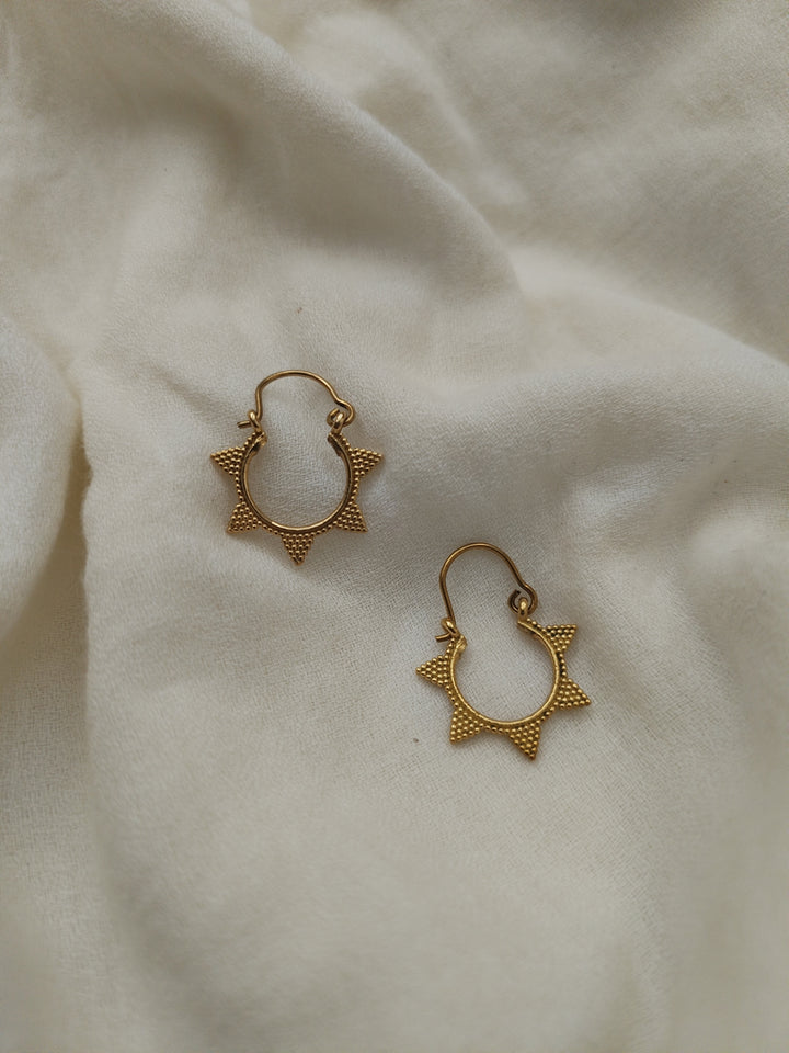 Stela Earrings