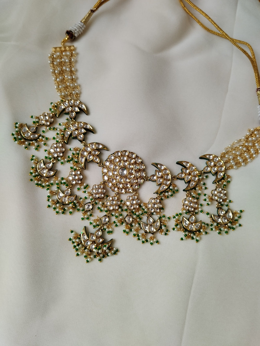 Chand Mahal Necklace