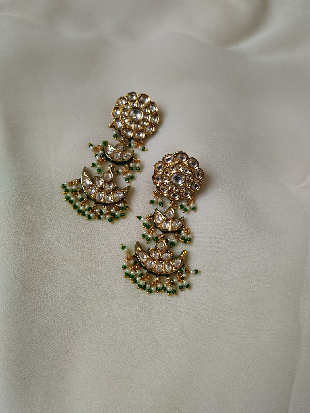 Chand Mahal Earrings