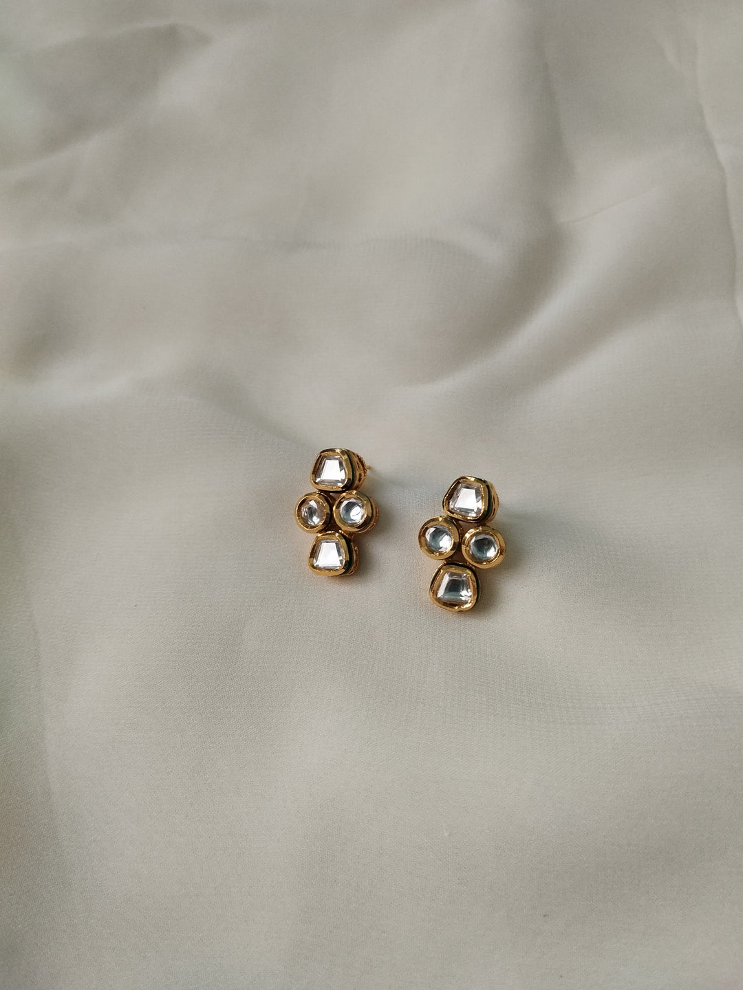 Lekha Uncut Earrings