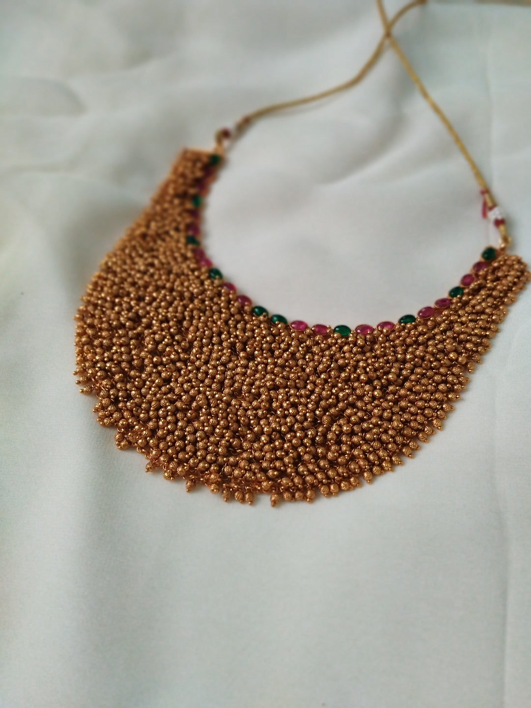 Gold Dust Necklace