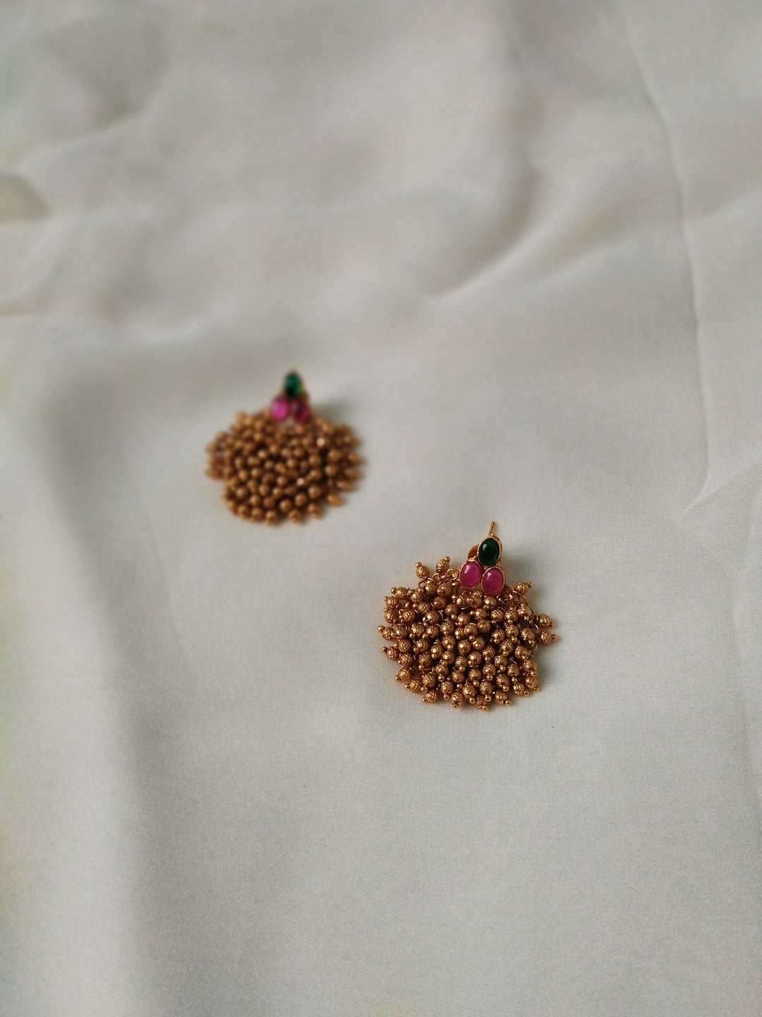 Gold Dust Earrings