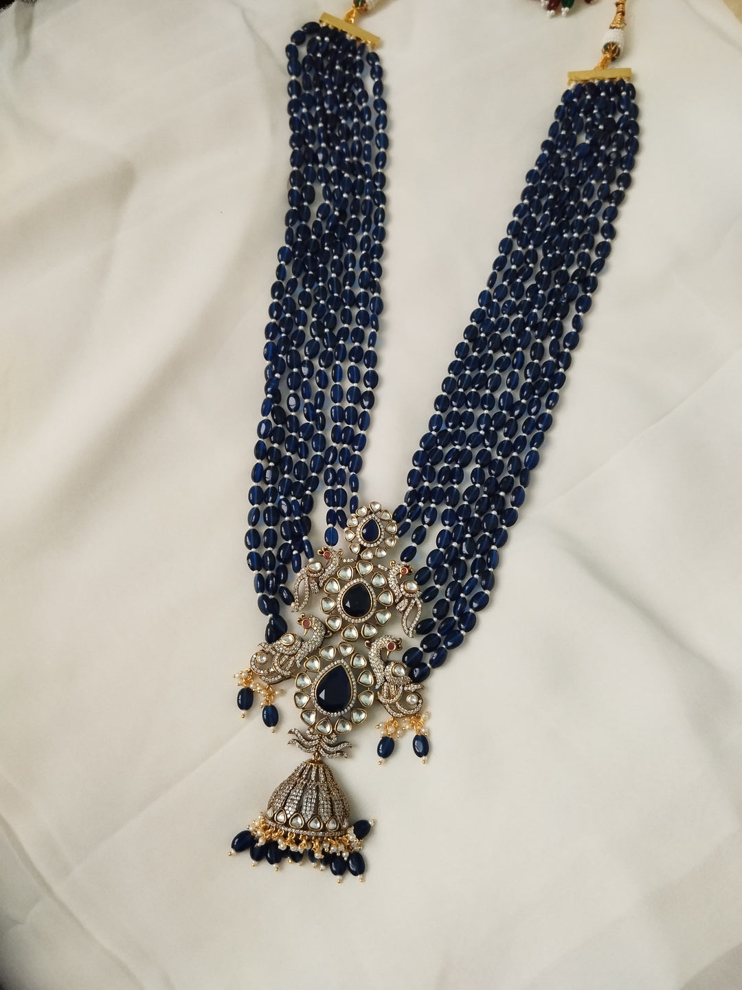 Blue Symphony Necklace