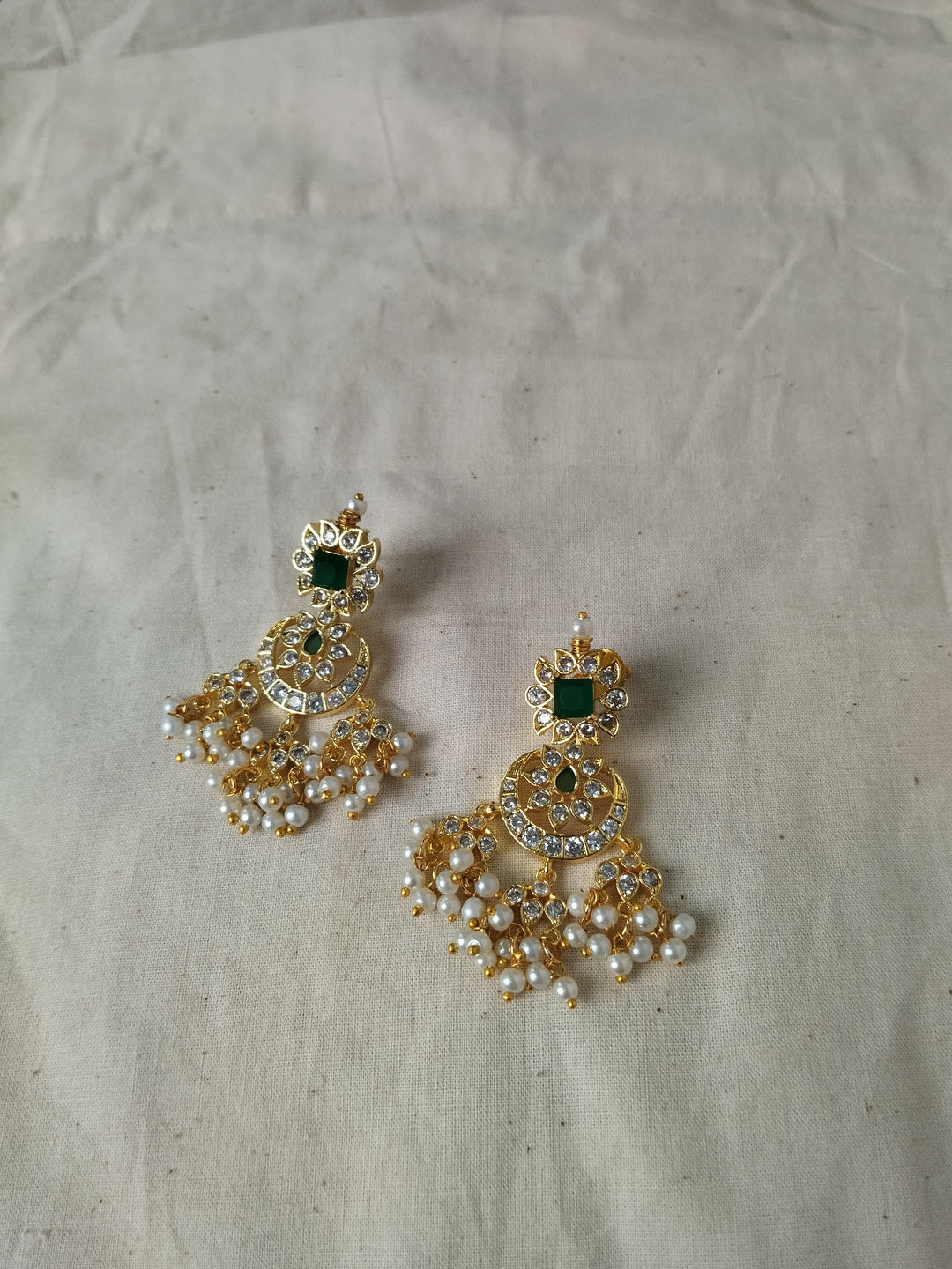 Qurbat Earrings