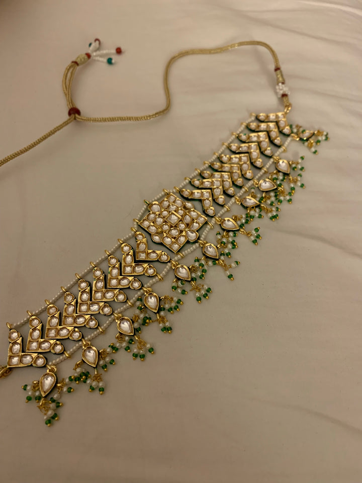 Qila Necklace