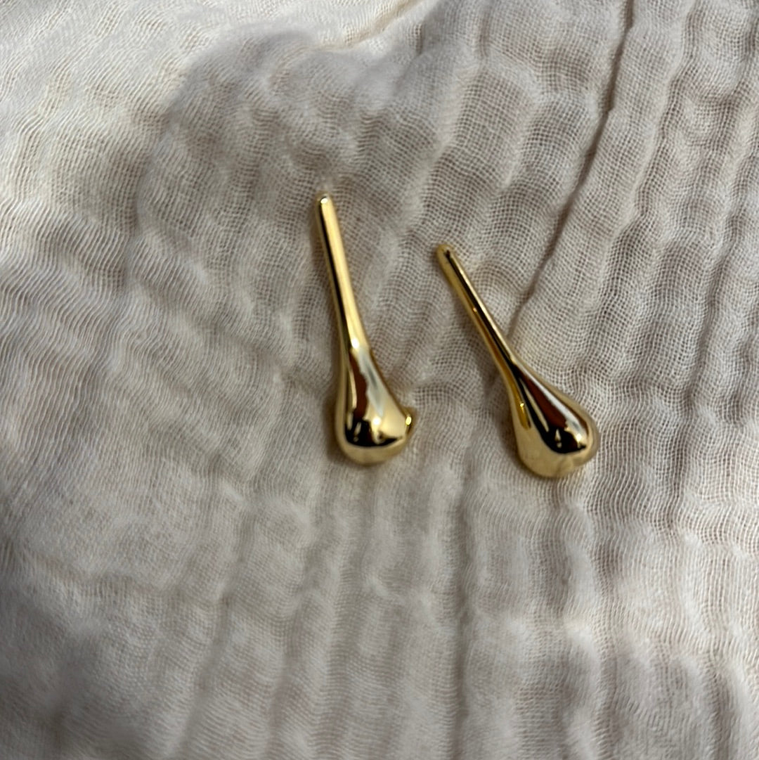 Shaima Trim Earrings