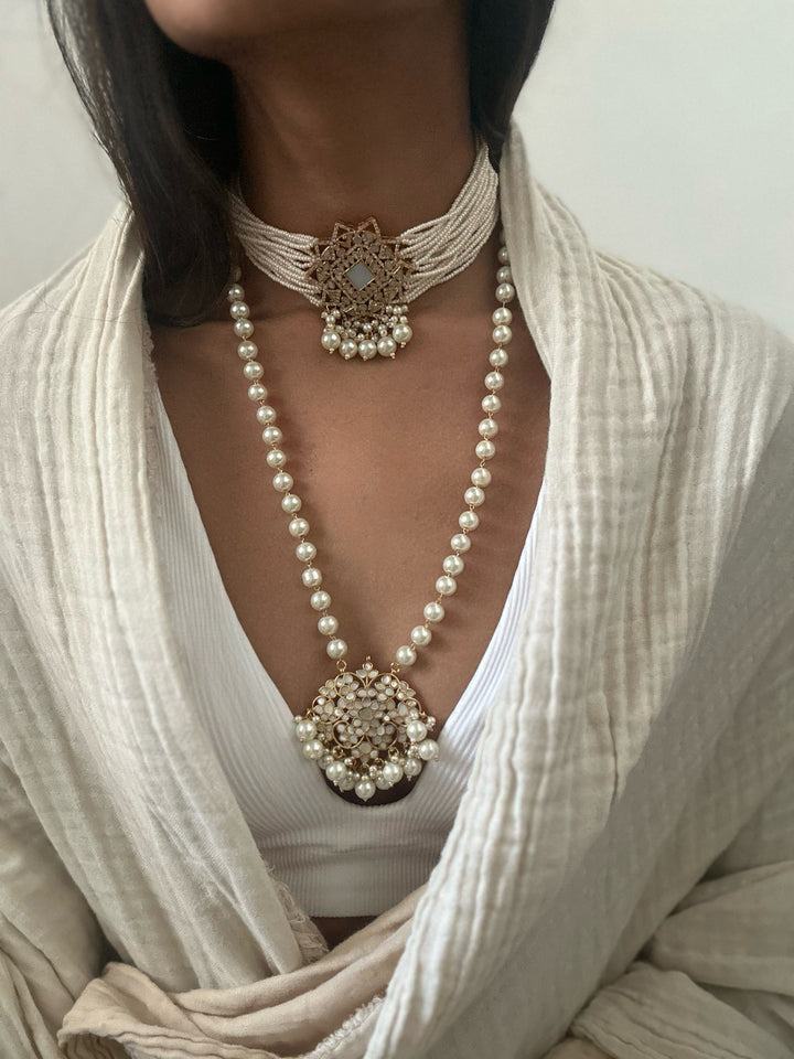 Liba Ivory Necklace