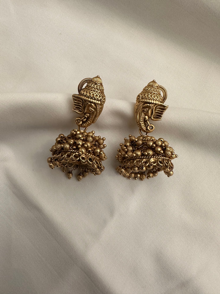 Bappa Earrings