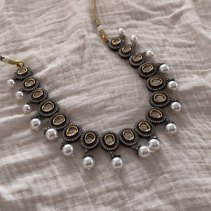 Victorian Tune Big Necklace