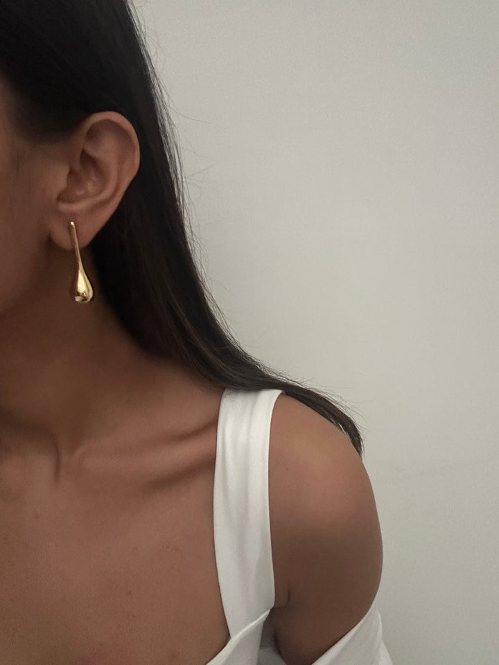 Shaima Trim Earrings