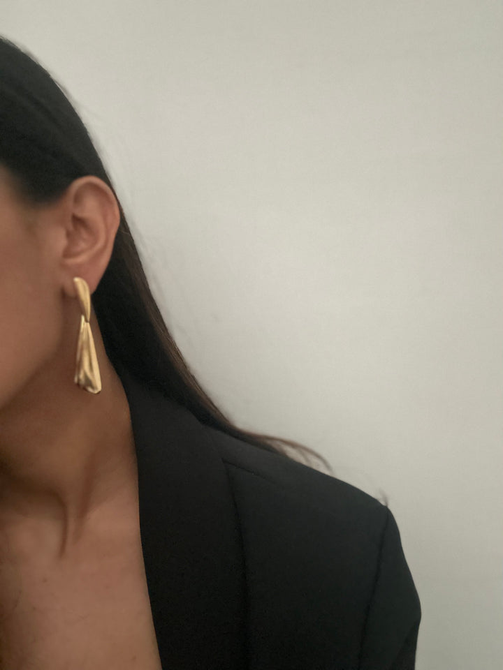 Shaima Drop Earrings