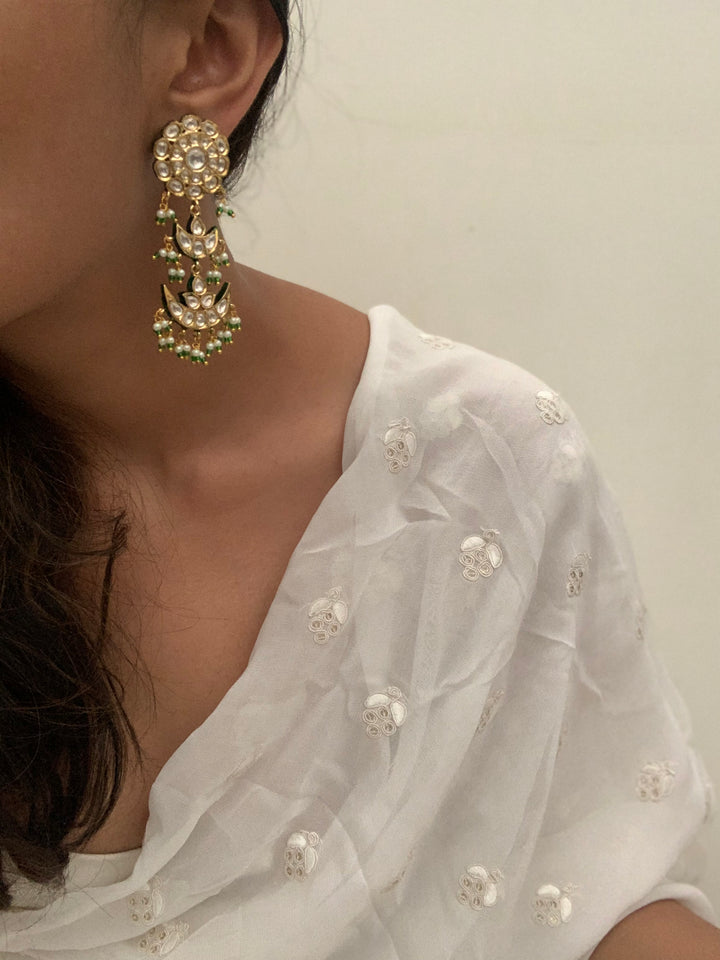 Chand Mahal Earrings