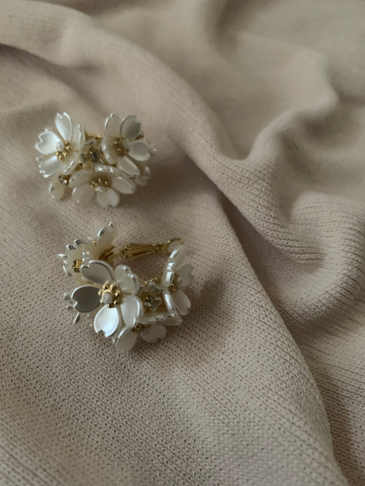 Garden of Flowers Earrings