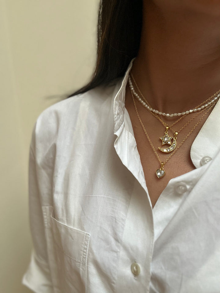 Charm Love Necklace