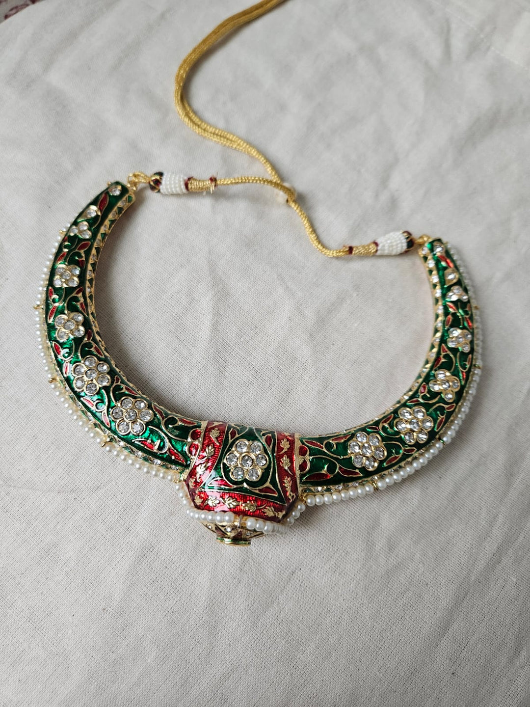 Geet Hasli Necklace