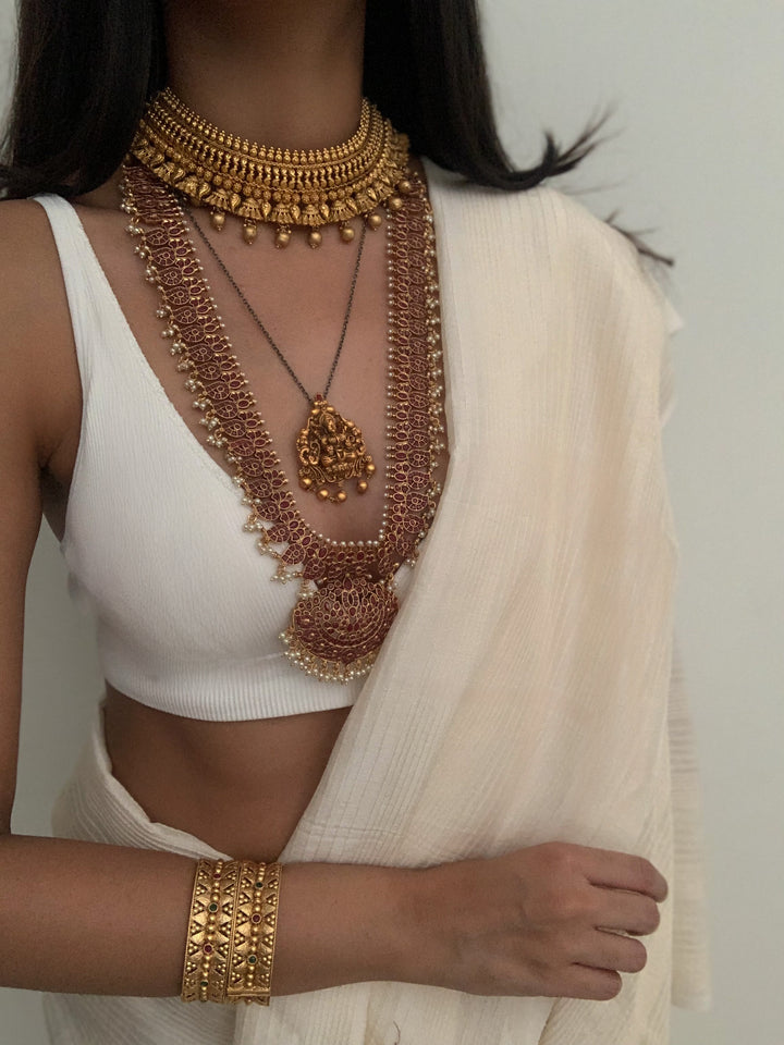 Saranya Necklace