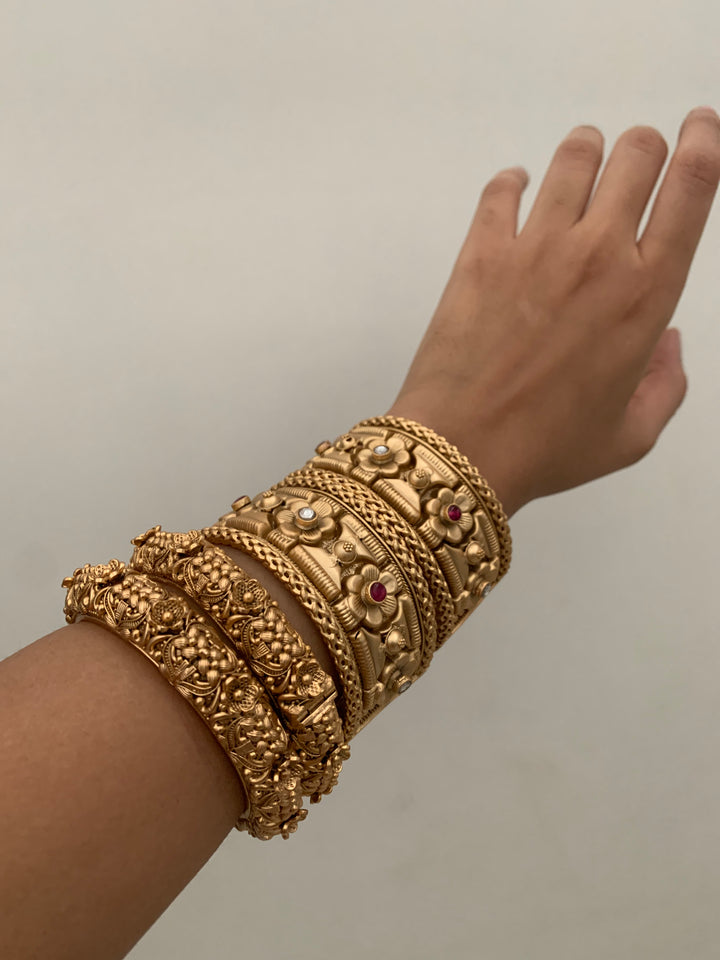 Bebo Gold Bracelet