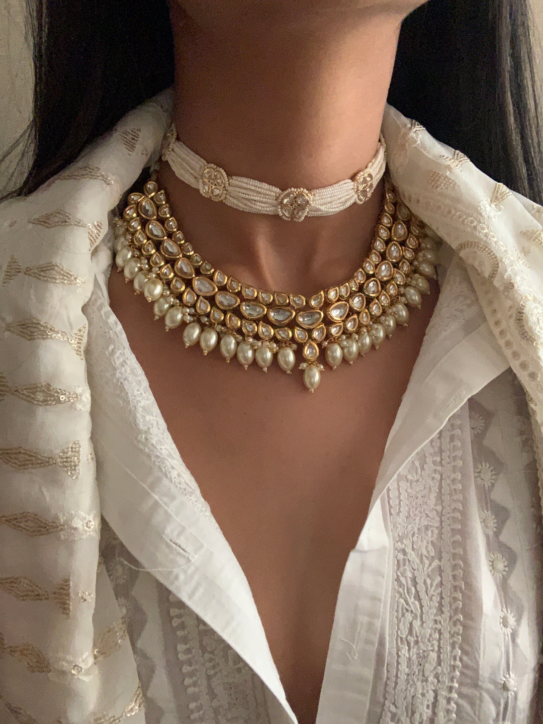 Dola Necklace Set