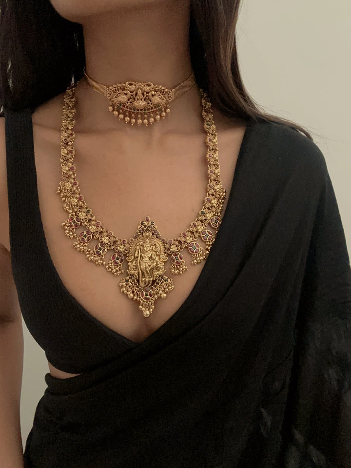 Prathna Utsav Necklace