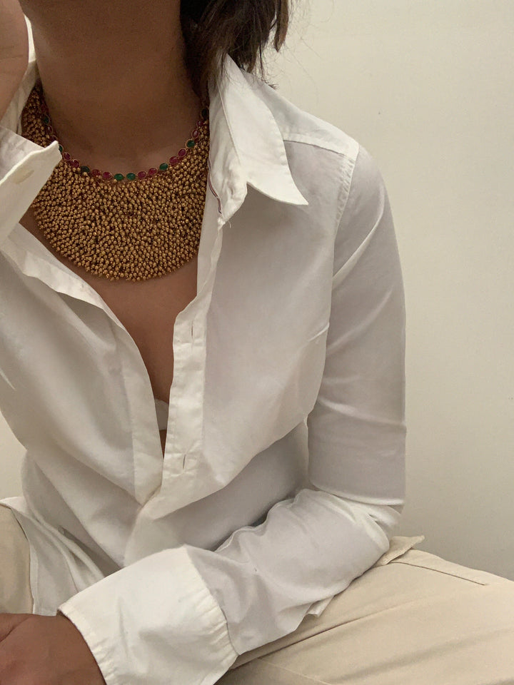 Gold Dust Necklace