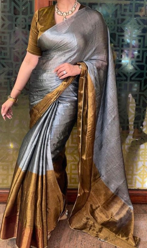 Sun Moon Vina Saree