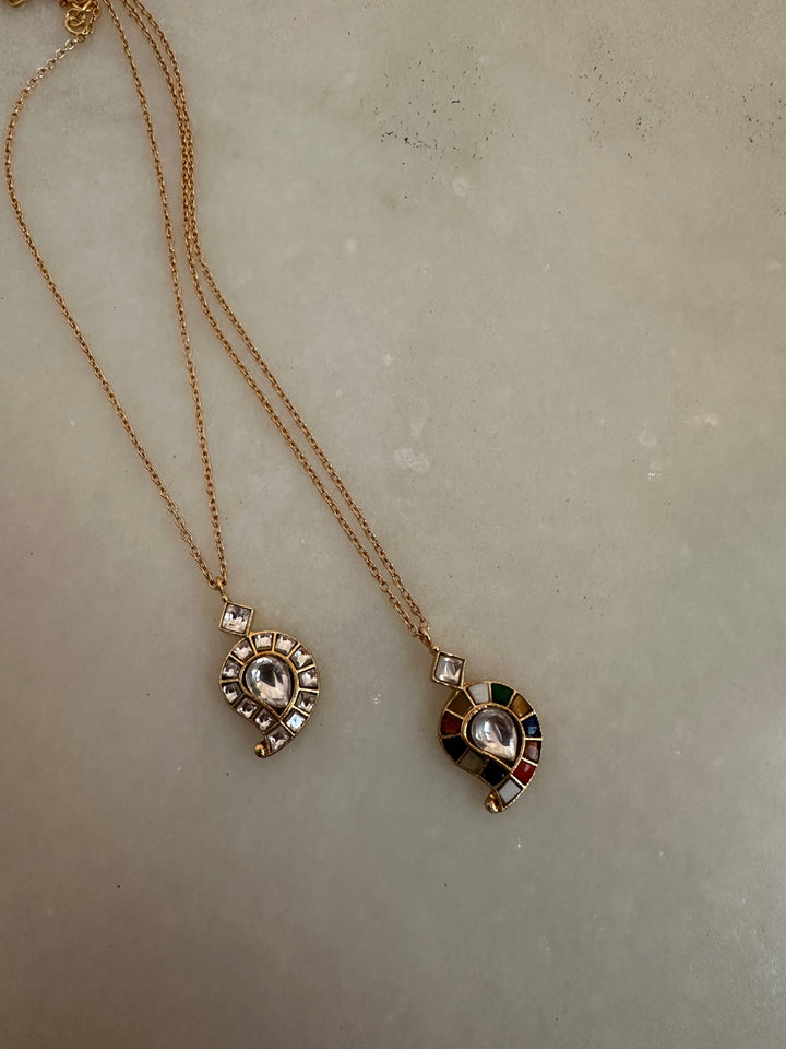 Keri Luna Necklace