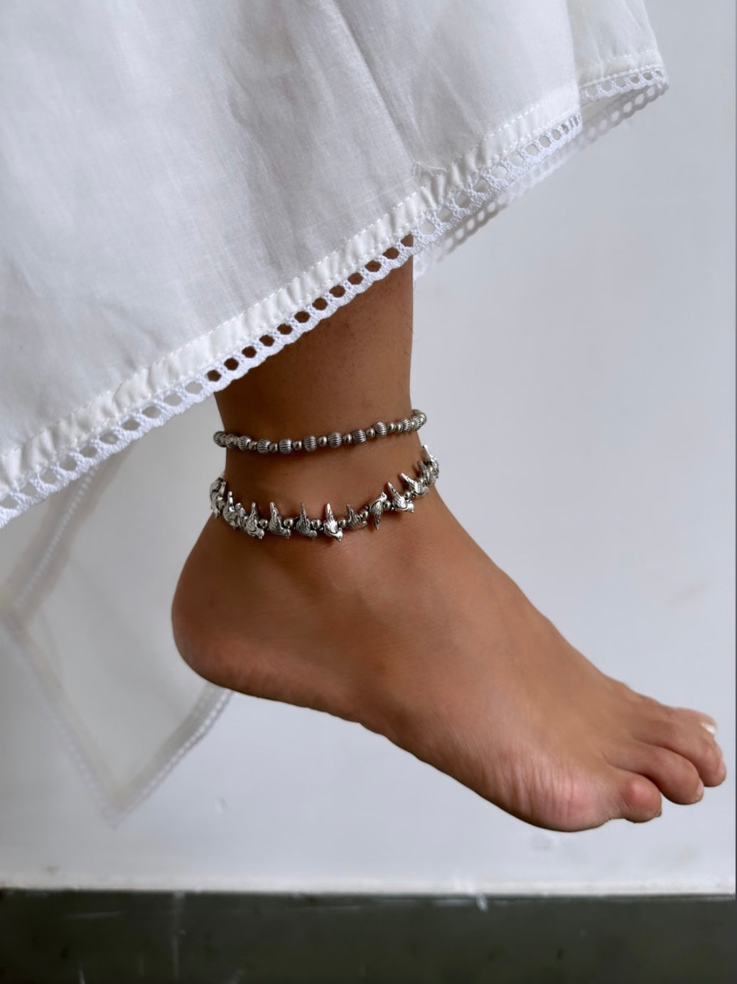 Bird Anklet