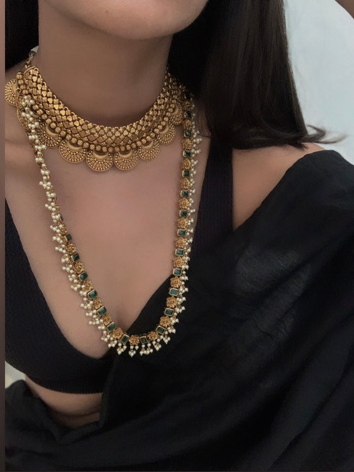 Sama Necklace Set