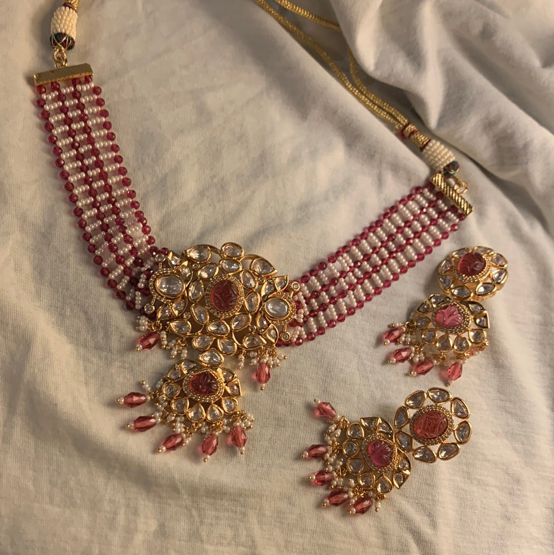 Aastha Necklace