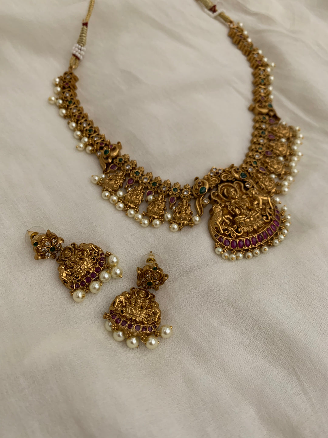 Padampura Necklace Set